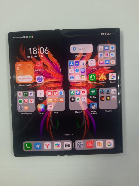 Купить Huawei Mate Xs 2 8/512GB (PAL-LX9) Duos в Саянск за 31500 руб.