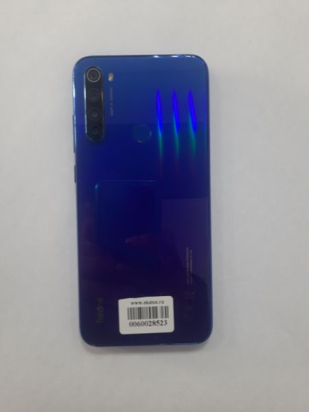 Купить Xiaomi Redmi Note 8T 3/32GB (M1908C3XG) Duos в Саянск за 3600 руб.