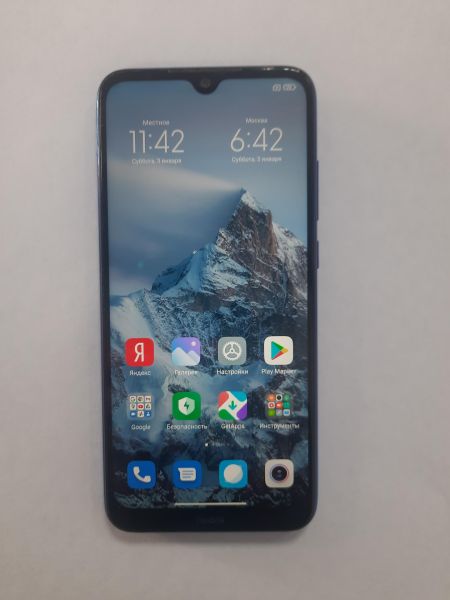 Купить Xiaomi Redmi Note 8T 3/32GB (M1908C3XG) Duos в Саянск за 3600 руб.