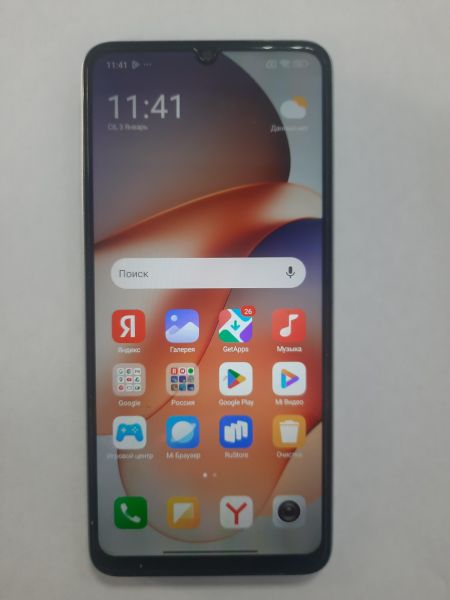 Купить Xiaomi Redmi 13C 8/256GB (23108RN04Y) Duos в Саянск за 5900 руб.