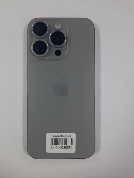 Купить Apple iPhone 15 Pro 128GB в Саянск за 45800 руб.