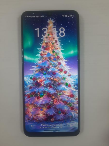 Купить Realme C61 8/256GB (RMX3930) Duos в Саянск за 6700 руб.