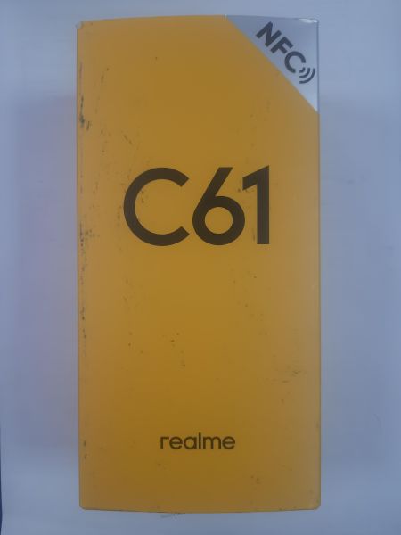 Купить Realme C61 8/256GB (RMX3930) Duos в Саянск за 6700 руб.