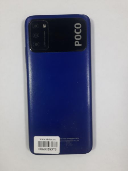 Купить POCO M3 4/128GB (M2010J19CG) Duos в Саянск за 4000 руб.