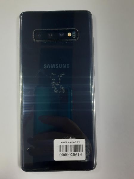 Купить Samsung Galaxy S10+ 8/128GB (G975F) Duos в Саянск за 14900 руб.