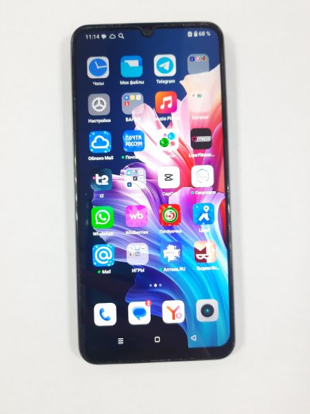 Купить Realme C61 6/128GB (RMX3930) Duos в Саянск за 6100 руб.