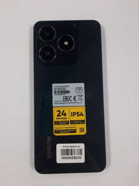 Купить Realme C61 6/128GB (RMX3930) Duos в Саянск за 6100 руб.