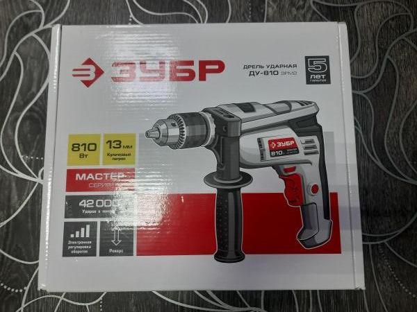 Купить ЗУБР ДУ-810 ЭРМ2 в Саянск за 1400 руб.