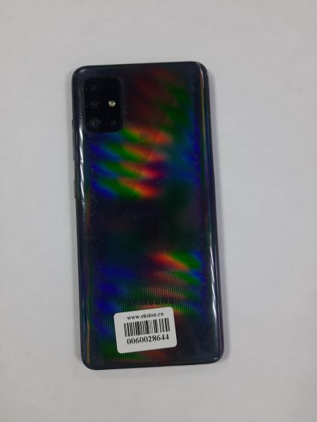 Купить Samsung Galaxy A51 4/64GB (A515F) Duos в Саянск за 3500 руб.