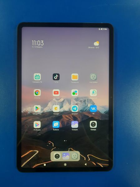 Купить Xiaomi Pad 6 256GB (23043RP34G) (без SIM) в Саянск за 15000 руб.