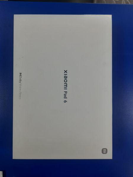 Купить Xiaomi Pad 6 256GB (23043RP34G) (без SIM) в Саянск за 15000 руб.