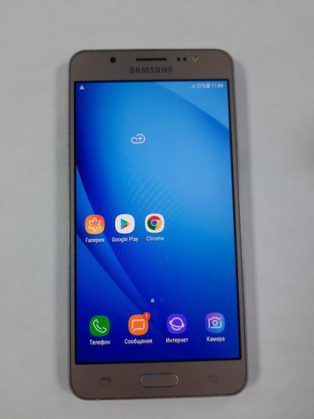 Купить Samsung Galaxy J5 2016 (J510FN) Duos в Саянск за 1300 руб.