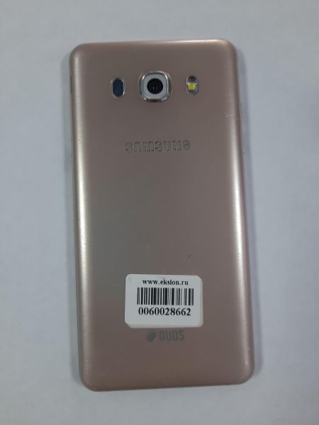 Купить Samsung Galaxy J5 2016 (J510FN) Duos в Саянск за 1300 руб.