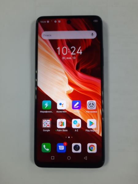 Купить Infinix Note 10 Pro 8/128GB (X695C) Duos в Саянск за 6900 руб.