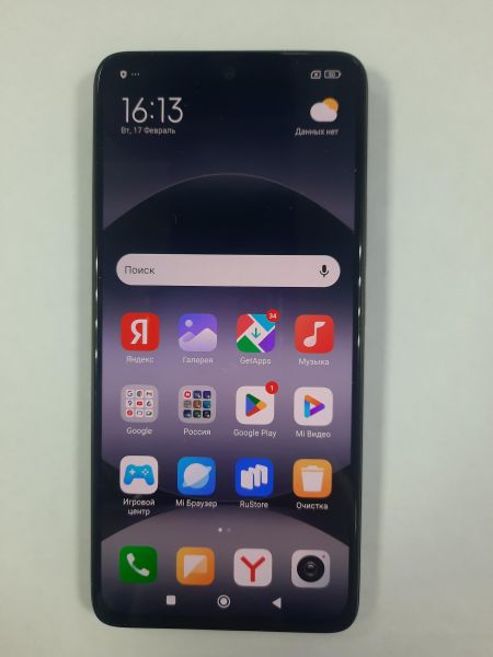 Купить Xiaomi Redmi Note 14 8/256GB (24117RN76O) Duos в Саянск за 9900 руб.