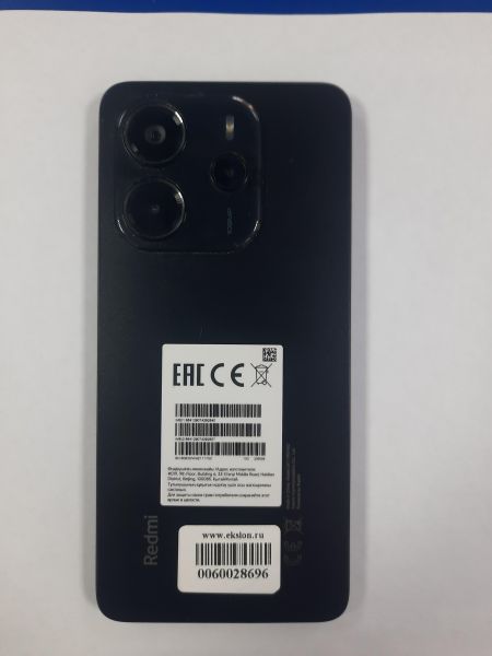 Купить Xiaomi Redmi Note 14 8/256GB (24117RN76O) Duos в Саянск за 9900 руб.
