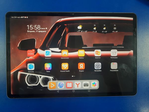 Купить Huawei MatePad SE 11 8/128GB (AGS6-L09) (с SIM) в Саянск за 10800 руб.