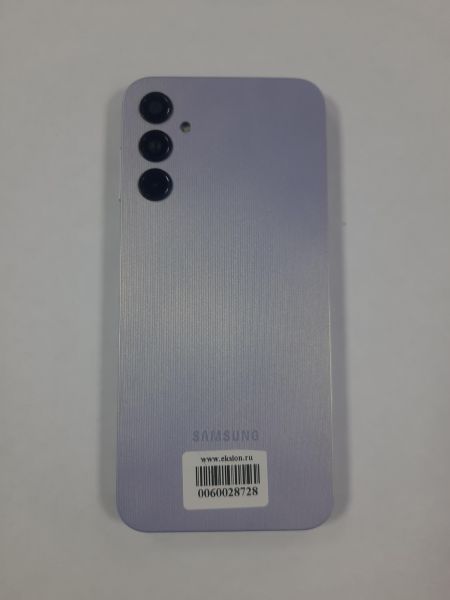 Купить Samsung Galaxy A14 6/128GB (A145P) Duos в Саянск за 7100 руб.