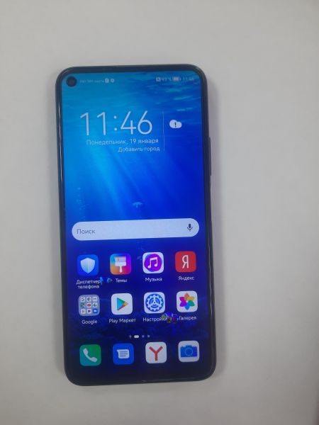 Купить Honor 20 Pro 8/256GB (YAL-L41) Duos в Саянск за 7800 руб.
