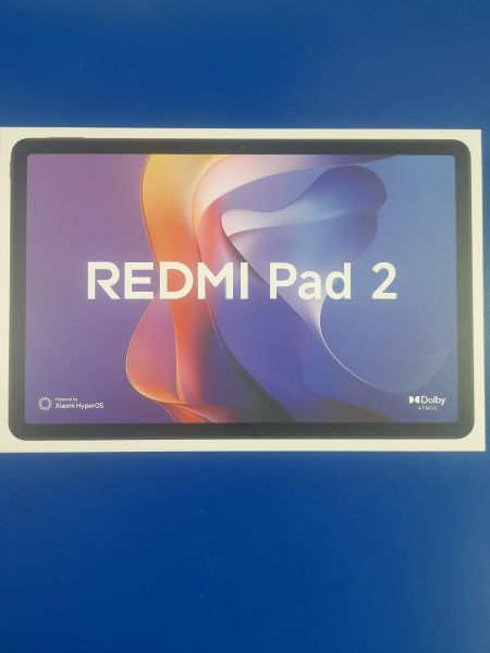 Купить Xiaomi Redmi Pad 2 4/128GB (25040RP0AG) (без SIM) в Саянск за 10500 руб.