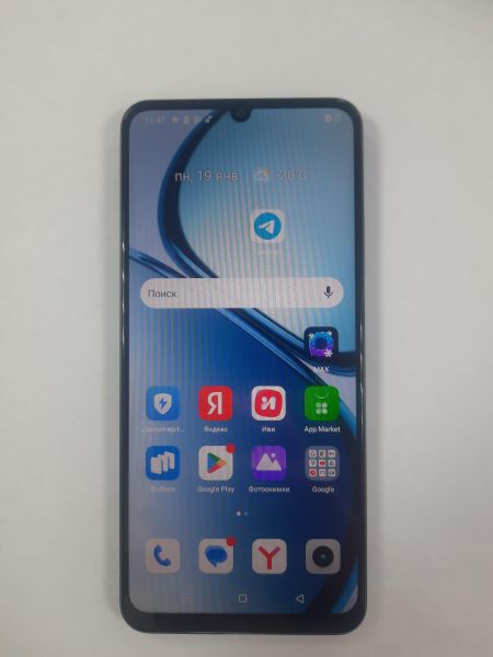 Купить Realme Note 60x 3/64GB (RMX3938) Duos в Саянск за 4400 руб.