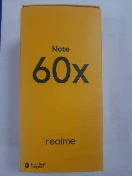 Купить Realme Note 60x 3/64GB (RMX3938) Duos в Саянск за 4400 руб.