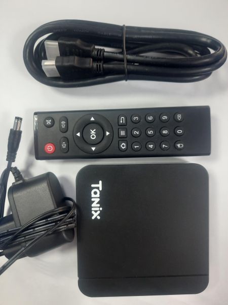 Купить Tanix W2-A 2/16GB в Саянск за 900 руб.