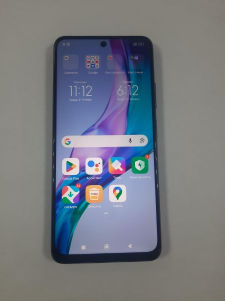 Купить Xiaomi Redmi Note 11 5G 8/256GB (21091116AC) Duos в Саянск за 7000 руб.