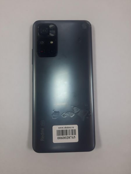 Купить Xiaomi Redmi Note 11 5G 8/256GB (21091116AC) Duos в Саянск за 7000 руб.