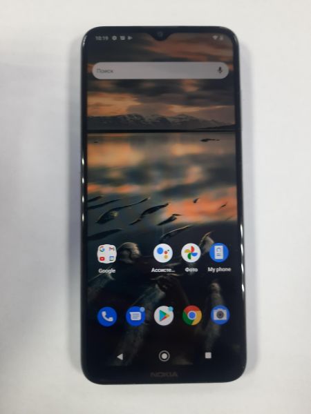 Купить Nokia G20 4/128GB (TA-1336) Duos в Саянск за 4300 руб.