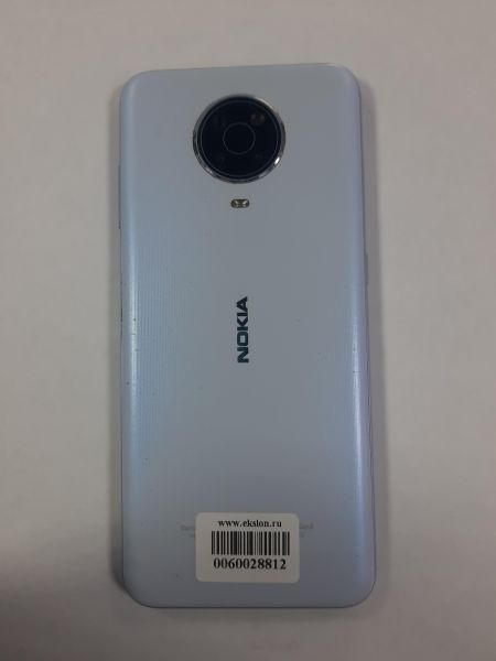 Купить Nokia G20 4/128GB (TA-1336) Duos в Саянск за 4300 руб.