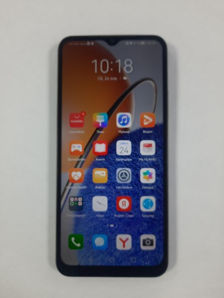 Купить Huawei Nova Y61 4/128GB (EVE-LX9N) Duos в Саянск за 3100 руб.