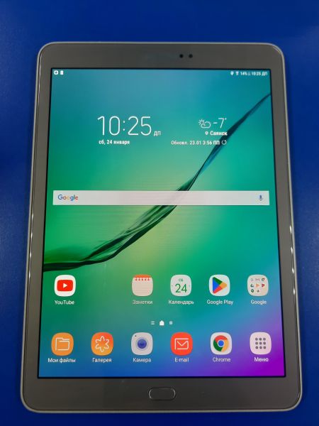 Купить Samsung Galaxy Tab S2 9.7 32GB (SM-T813) (без SIM) в Саянск за 4500 руб.