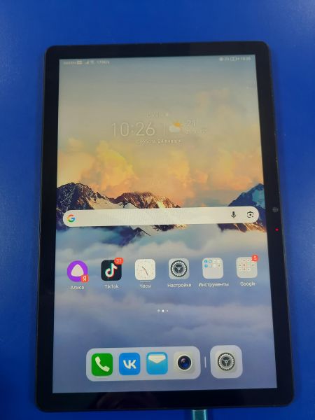 Купить Honor Pad X8 64GB (AGM3-AL09HN) (с SIM) в Саянск за 5800 руб.