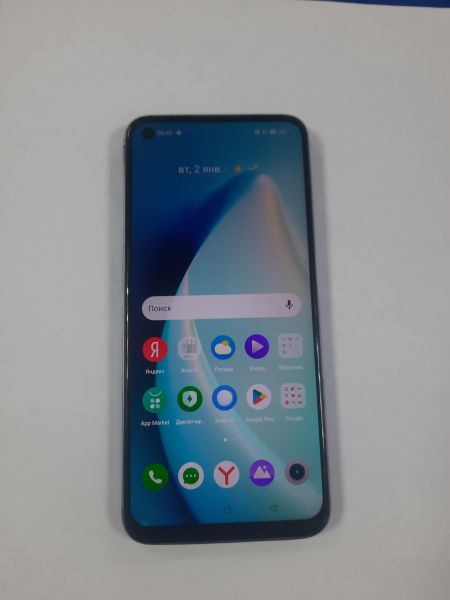 Купить Realme 8i 4/128GB (RMX3151) Duos в Саянск за 4500 руб.