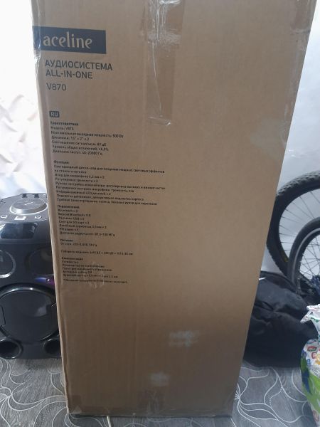 Купить Aceline V870 в Саянск за 13000 руб.