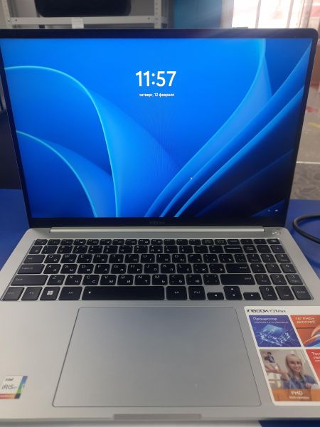 Купить Infinix InBook Y3 Max (i5-1235U, 16/512GB) в Саянск за 21400 руб.