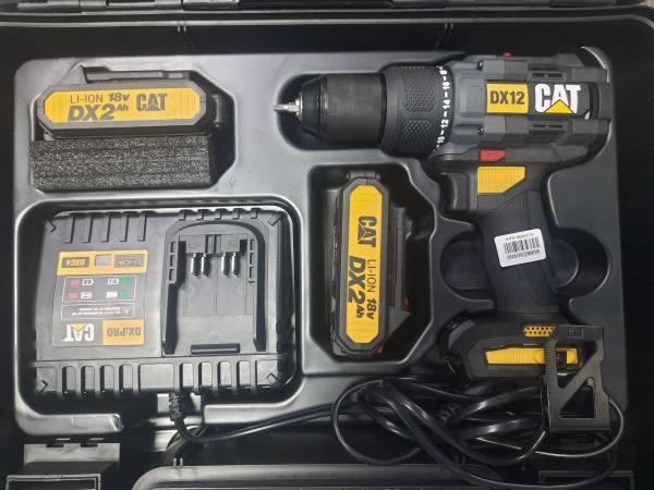 Купить CAT DX12 с СЗУ в Саянск за 8300 руб.