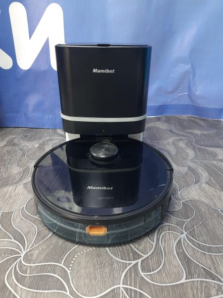 робот-пылесос Mamibot EXVAC890 с СЗУ в Саянск