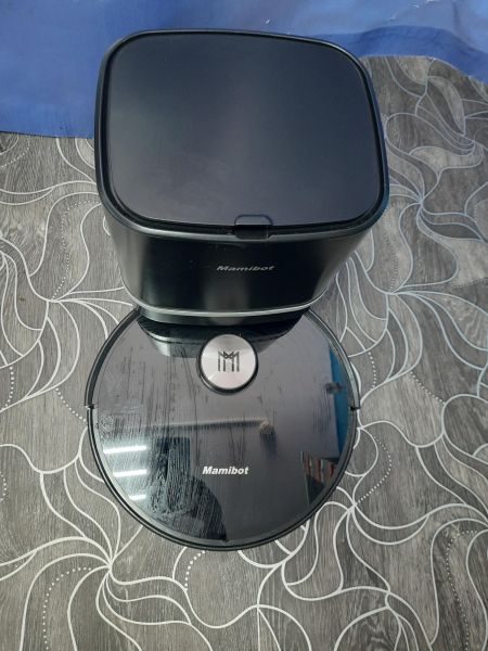робот-пылесос Mamibot EXVAC890 с СЗУ в Саянск