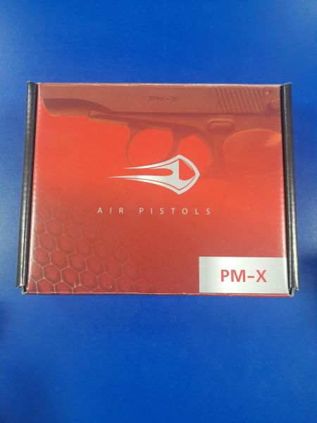 Купить Borner PM-X (с 18 лет, 3 Дж) в Саянск за 4900 руб.