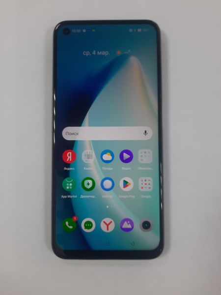 Купить Realme 8i 4/128GB (RMX3151) Duos в Саянск за 4900 руб.