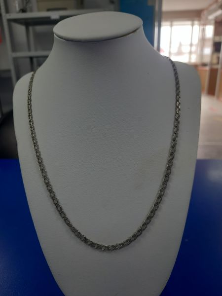 Купить Цепь серебро 925 8,25g, вес изделия 8.35g, длина 60 см в Саянск за 1550 руб.