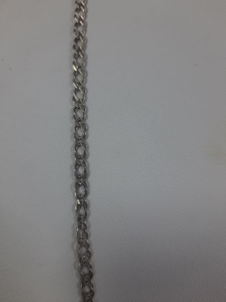 Купить Цепь серебро 925 8,25g, вес изделия 8.35g, длина 60 см в Саянск за 1550 руб.