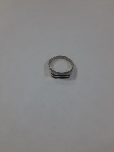 Купить Кольцо серебро 925 4,47g, вес изделия 4.56g, размер 20.5 в Саянск за 950 руб.