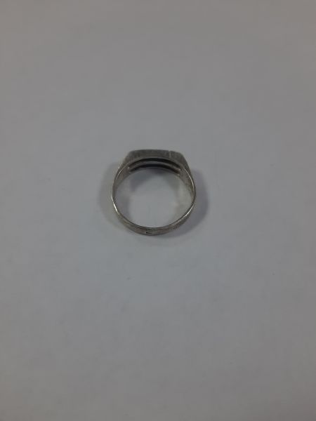 Купить Кольцо серебро 925 4,47g, вес изделия 4.56g, размер 20.5 в Саянск за 950 руб.