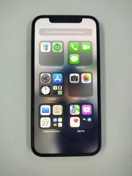 сотовый телефон Apple iPhone 12 256GB в Зима