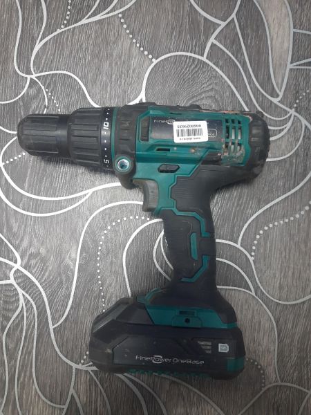 Купить FinePower OneBase CDHBR50K с СЗУ в Саянск за 3100 руб.