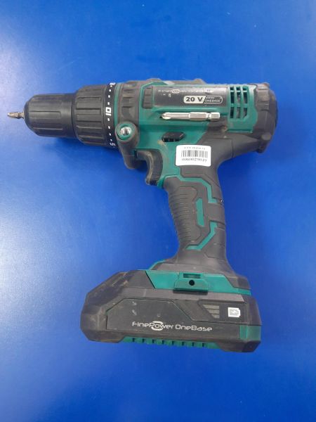 Купить FinePower OneBase CDHBR50K с СЗУ в Саянск за 3100 руб.