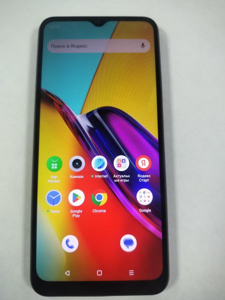 сотовый телефон Realme C30s 2/32GB (RMX3690) Duos в Саянск